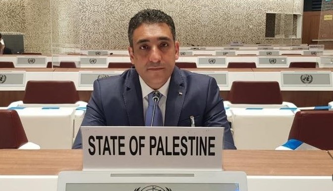 وكيل "الخارجية الفلسطينية": منع مصر للتهجير القسري أسهم في صمود الشعب الفلسطيني