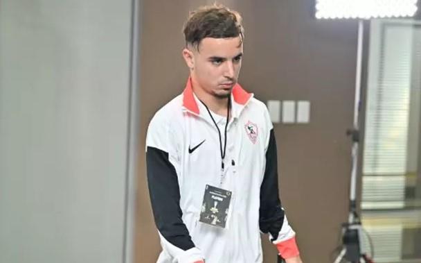 الزمالك يتمسك بحقوقه في قضية عبد الحميد معالي ويتجه إلى "كاس"