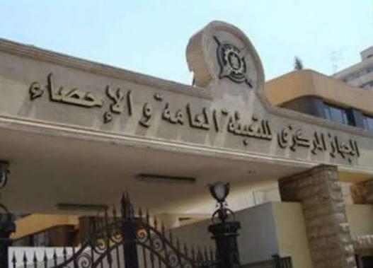 الإحصاء: السودانيون يشكلون 76% من اللاجئين في مصر.. وتراجع أعداد السوريين
