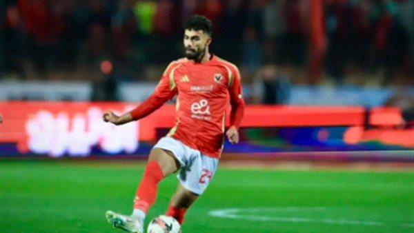 قبل الموسم الجديد.. عموتة يحسم موقف أحمد رضا مع الأهلي