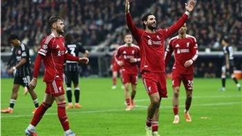 ليفربول يتلقى هزيمة برباعية من ليدز يونايتد في شيكاغو