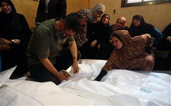 14 شهيدًا بينهم 4 أطفال في غارات للاحتلال على مناطق متفرقة بقطاع غزة