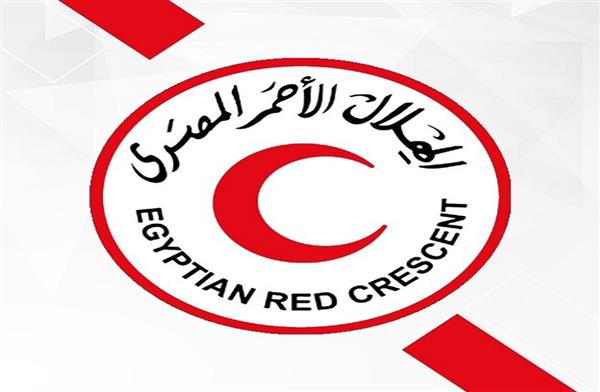 الهلال الأحمر المصري: لم نتلق أي تقارير عن إصابات أو أضرار في الممتلكات بعد الزلزال