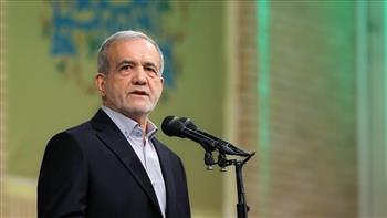   الرئيس الإيراني: مذكرة التفاهم مع الولايات المتحدة تعزز الأمن والاستقرار في المنطقة