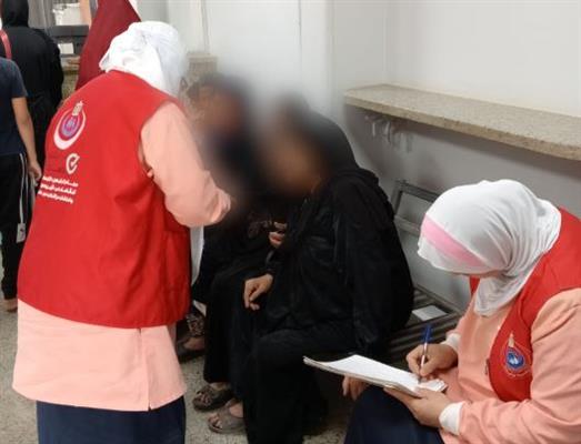 "100 يوم صحة" تقدم أكثر من مليون و364 ألف خدمة طبية مجانية في يومها الأول