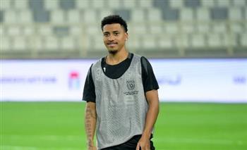 بيزيرا يقترب من الانتظام في تدريبات الزمالك بعد إنهاء الأزمة المالية