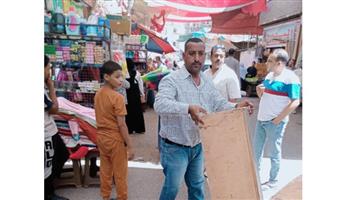   محافظ أسيوط: حملة مكبرة لرفع الإشغالات والتعديات على حرم الطريق بالقوصية 