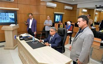 محافظ الدقهلية يرفع درجة الاستعداد ويتابع تداعيات الهزة الأرضية لحظة بلحظة