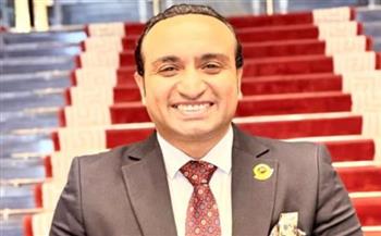   الاتحاد المصري للكيانات الشبابية يكلف محمد زين العابدين برئاسة لجنة الأنشطة الرياضية