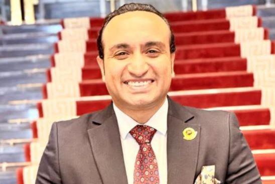 الاتحاد المصري للكيانات الشبابية يكلف محمد زين العابدين برئاسة لجنة الأنشطة الرياضية