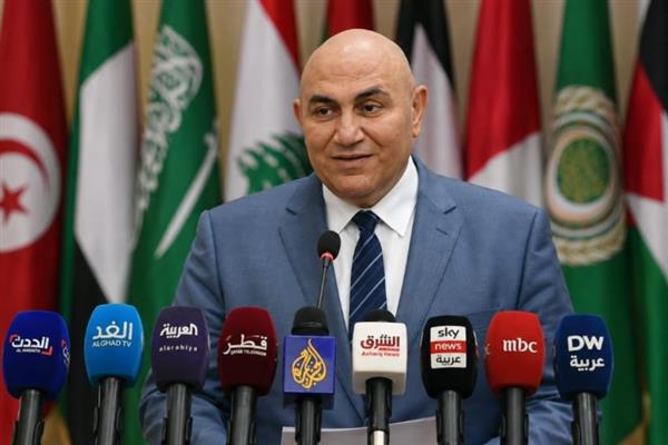 علي وهيب: مخطط التهجير لا يزال قائمًا.. وغزة تتعرض لسياسة تجعلها غير قابلة للحياة