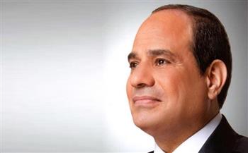   الرئيس السيسي يهنئ رئيسي تشاد و بنين بذكرى العيد القومي