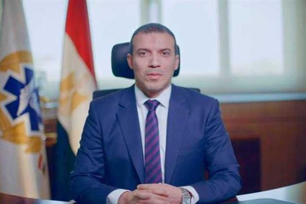 عمرو رشيد: تشريع لتجريم الاتصالات الخاطئة بالإسعاف وغلق الخط بعد 10 معاكسات