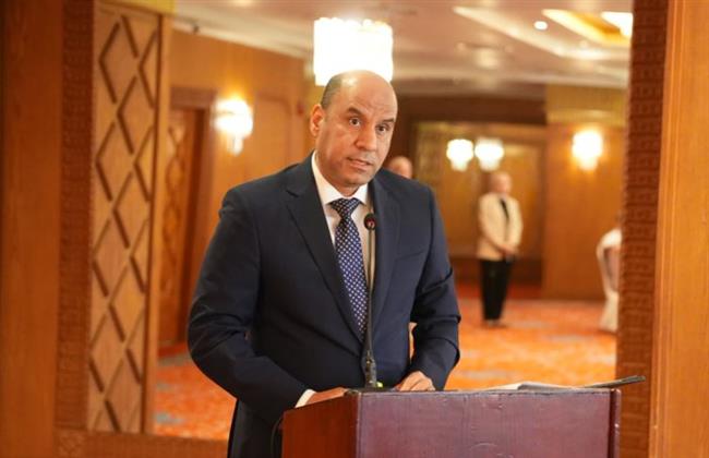 وزير العمل: الرئيس السيسي يقود تطويرًا غير مسبوق للتشريعات العمالية وفق المعايير العربية والدولية
