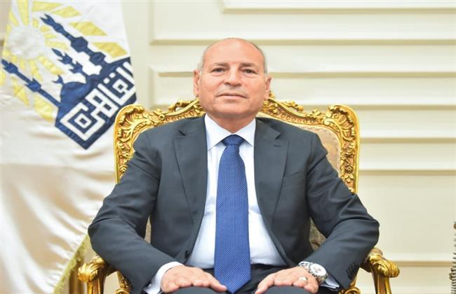 محافظ القاهرة: التعامل الفوري مع بلاغ تصدع عقار بمنطقة المرج