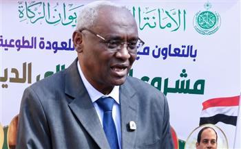 البخاري حبيب: عودة أساتذة الجامعات تمثل خطوة مهمة لاستعادة مؤسسات الدولة