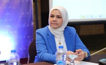   رشا عبد العال: منح حوافز نقدية للشركات التي تقيد أسهمها في البورصة المصرية