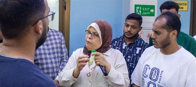 "الزراعة": فحص أكثر من 24 ألف عينة غذائية خلال يوليو