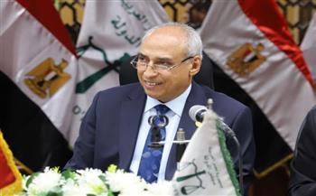 رئيس مجلس الدولة يجتمع برؤساء دوائر محكمة القضاء الإداري