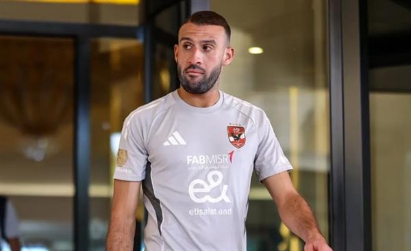 نهاية مشوار عمر كمال مع الأهلي.. وصراع بين سيراميكا والمصري لضمه