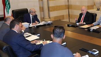   رئيس وزراء لبنان: إعادة إعمار البلدات الجنوبية أولوية وطنية
