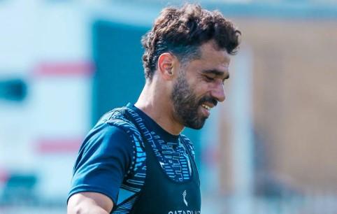 عبد الله السعيد يُبلغ الزمالك بسبب غيابه عن انطلاق فترة الإعداد