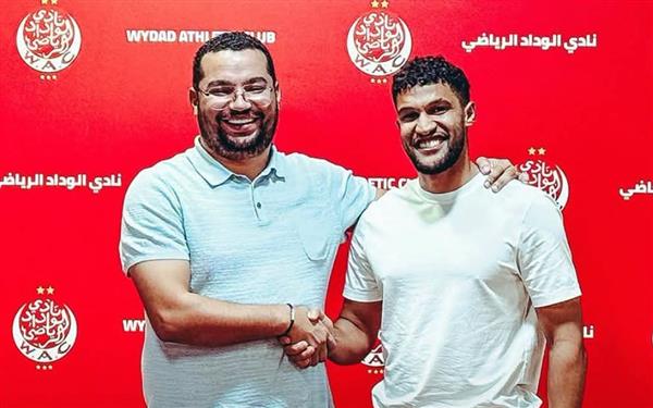 يحيى عطية الله يبدأ فصلًا جديدًا مع الوداد بعد تجربة الأهلي