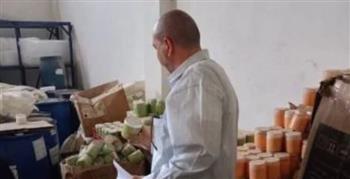   3245 محضرًا تموينيًا في الشرقية خلال يوليو