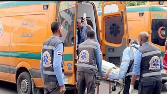 غرق شاب داخل قرية سياحية بالساحل الشمالي.. وإيداع الجثمان بمستشفى العلمين