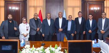   الإسكندرية تستعيد عراقتها.. توقيع بروتوكول تعاون لتطوير وامتداد شارع فؤاد التاريخي