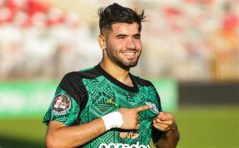المصري يتمسك بـ منذر طمين ويرفض رحيله رغم اهتمام أندية شمال أفريقيا