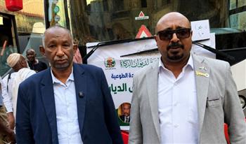   العودة الطوعية تتواصل.. 600 سوداني يغادرون القاهرة إلى بلادهم