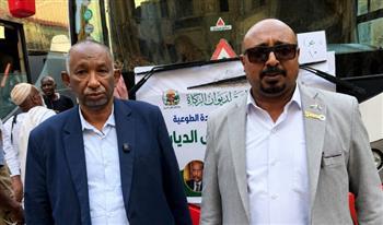العودة الطوعية تتواصل.. 600 سوداني يغادرون القاهرة إلى بلادهم
