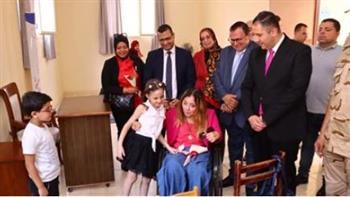 فلسطين تتصدر فعاليات الدورة العاشرة لملتقى «أولادنا» الدولي لفنون ذوي القدرات الخاصة