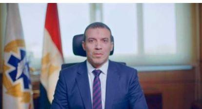 عمرو رشيد يجري جلسة نقاشية موسعة مع أعضاء شعبة محرري الصحة بنقابة الصحفيين