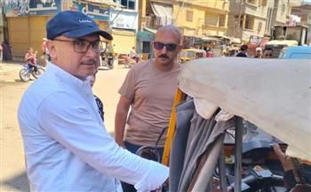 مصادرة 11 جهاز صوت في حملة بالدقهلية
