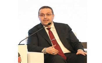 نائب الإسكان يشارك في جلسة مبادرات المصريين بالخارج بمؤتمرهم السابع
