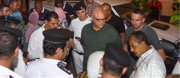  محافظ الإسكندرية يقود حملة ميدانية موسعة لإعادة الانضباط بالشوارع