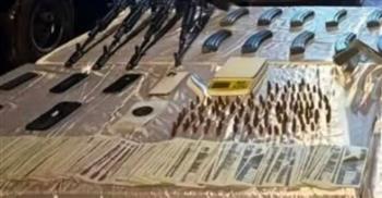 مقتل 5 عناصر إجرامية عقب تبادل إطلاق رصاص مع الشرطة بالقاهرة