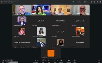 ندوة «الإعلام الرقمي وصحافة الحلول» توصي بمبادرتي تدريب وتبسيط المحتوى