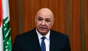 الرئيس اللبناني: لن نقبل أن يبقى الجنوب منطقة منسية أو ورقة تفاوض