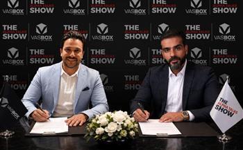شراكة بين VASBOX وThe Alpha Talks Show لإطلاق نسخة مصرية من منصة الحوارات الإقليمية