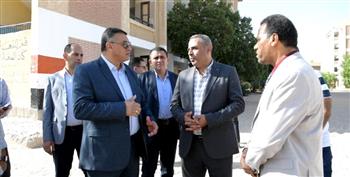   إعفاء مدير مدرسة وإحالة قيادات للتحقيق فى قنا