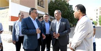 إعفاء مدير مدرسة وإحالة قيادات للتحقيق فى قنا