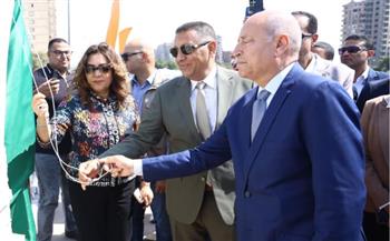  مشروع جديد بـ152 مليون جنيه لتحسين حركة المرور بين القاهرة والقليوبية