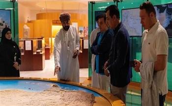   "الإيسيسكو" تشيد بالتجربة العمانية في صون التراث وتختتم برنامج "جسور الحضارة" بـ "ظفار"