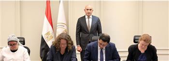   "التعليم" : بروتوكول تعاون لإتاحة تدريس كتاب اللغة الألمانية "Dabei" بنظام البكالوريا المصرية