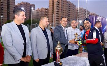   مدير مكافحة الإدمان يلتقي متعافي الإسكندرية ويحثهم على مواصلة التعافي