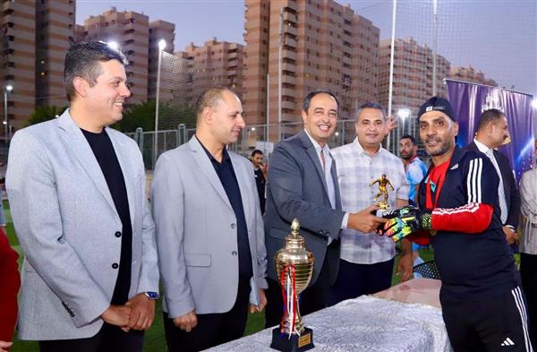 مدير مكافحة الإدمان يلتقي متعافي الإسكندرية ويحثهم على مواصلة التعافي