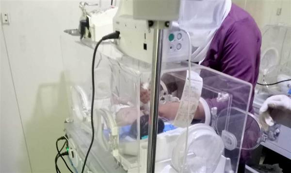 «الصحة»: اندلاع حريق محدود في مستشفى كفر الزيات العام